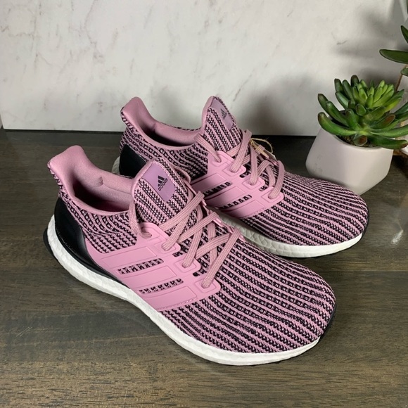 adidas UltraBOOST 4.0 DNA Shift Pink - Picture 8 of 10
